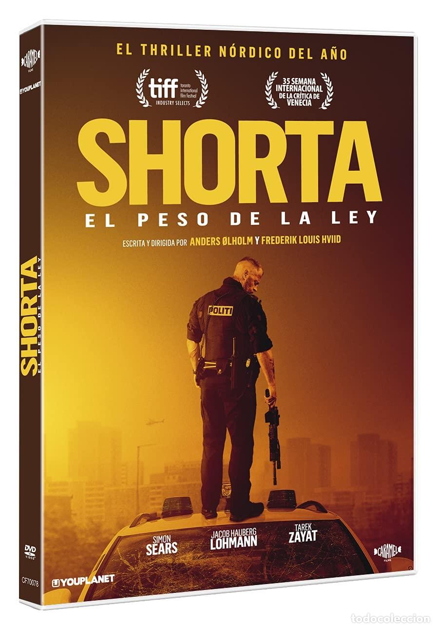 Cine: Shorta,el peso de la ley [DVD]