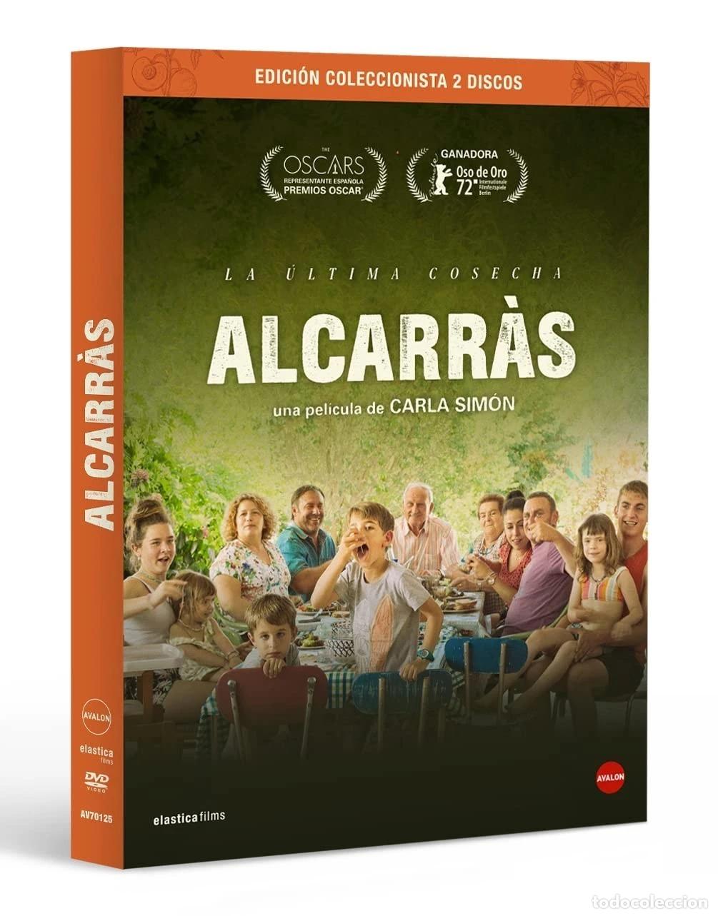 Cine: Alcarr&agrave;s [DVD]