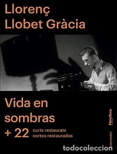 Cine: Vida en Sombras (3 DVDs en Digipack) 1953 (version restaurada y original) + Libreto 74 pags de Llo
