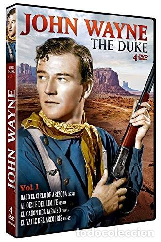 Cin&eacute;ma: Pack John Wayne Vol.1 [DVD]