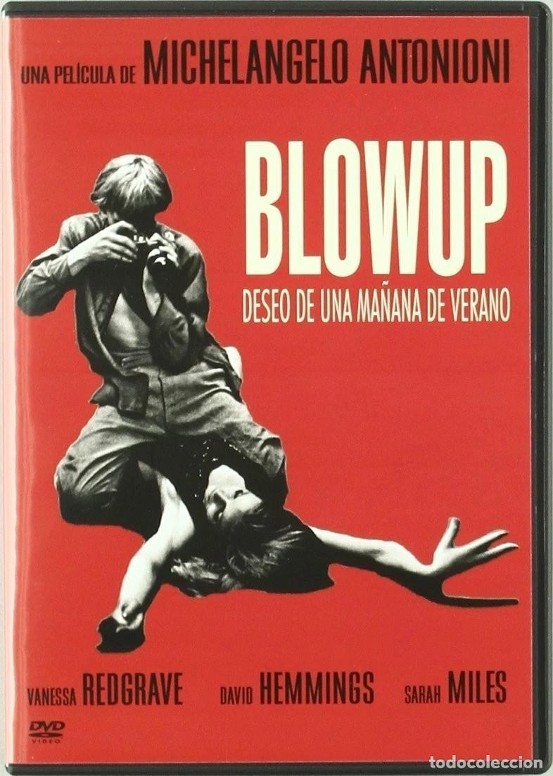 Cin&eacute;ma: Blow Up [DVD]