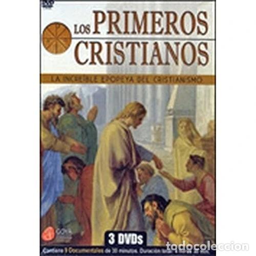 Cinema: Los Primeros Cristianos [DVD]