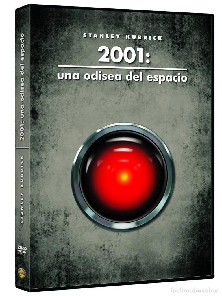 Cinema: Kubrick: 2001. Una Odisea Del Espacio [DVD]