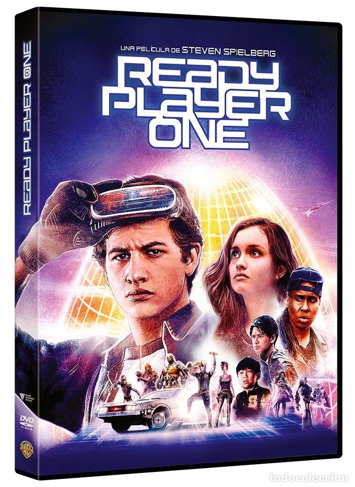 Cinema: Ready Player One [DVD]