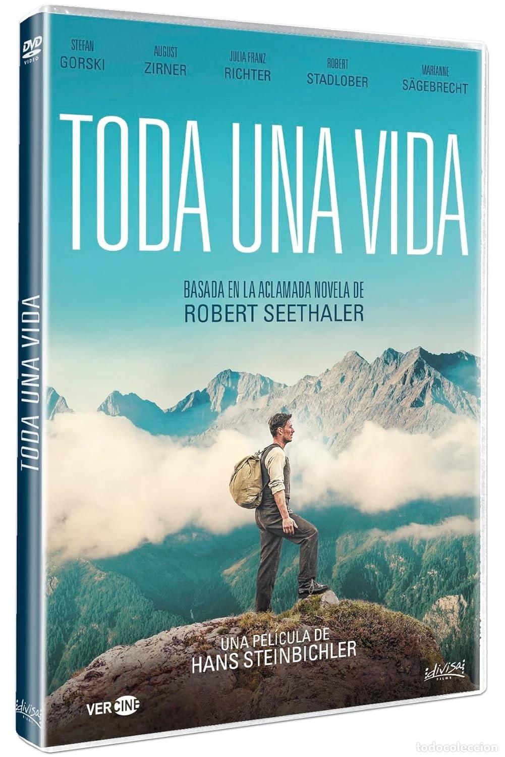 Cinema: Toda una Vida [DVD] (2023) Ein ganzes Leben