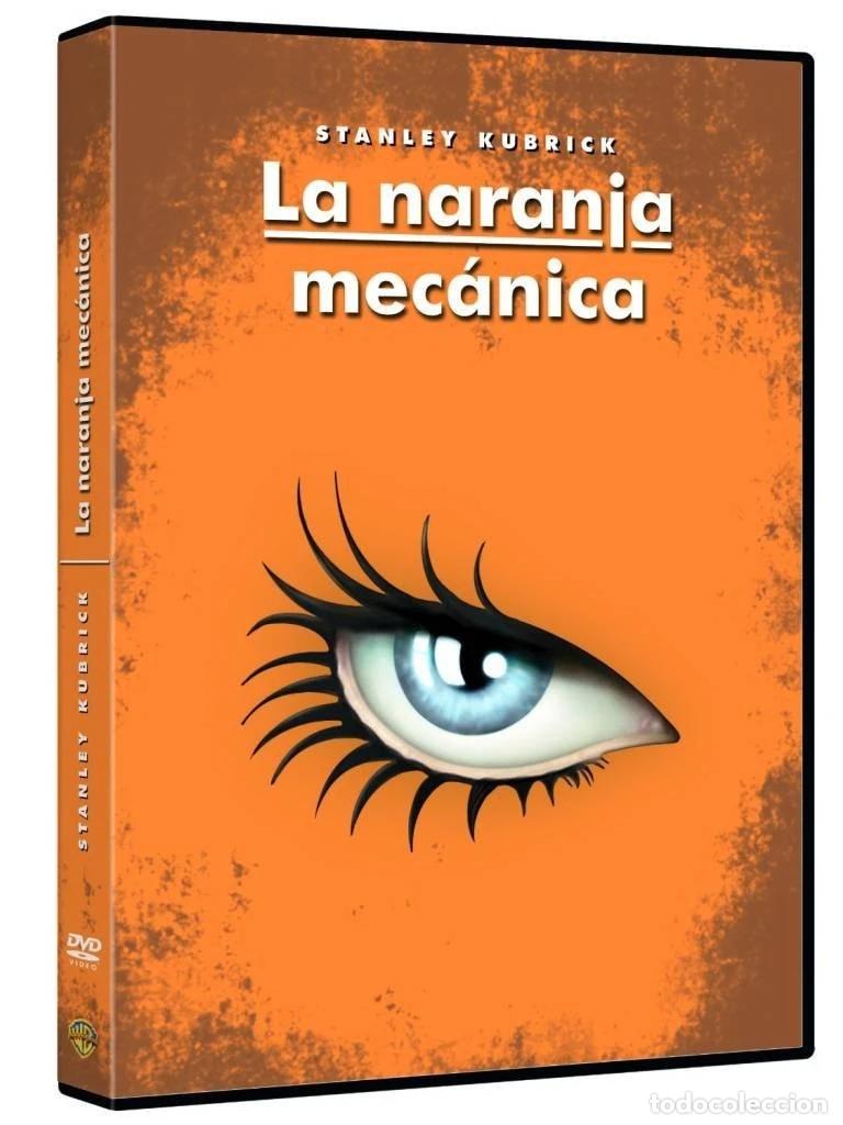 Cinema: Kubrick: La Naranja Mec&aacute;nica [DVD]