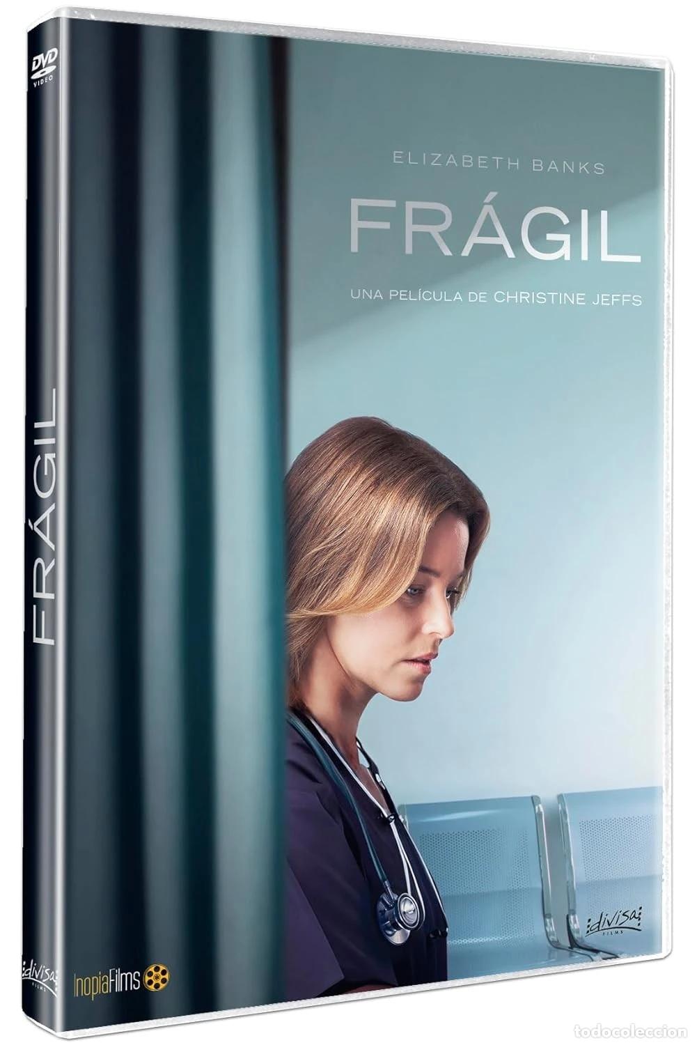 Cinema: Fr&aacute;gil [DVD] (2023) A Mistake