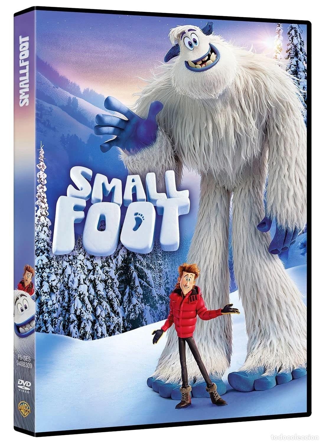 Cinema: Smallfoot [DVD]