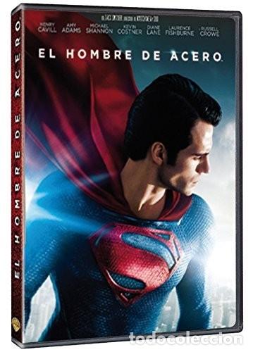 Cinema: El Hombre De Acero [DVD]