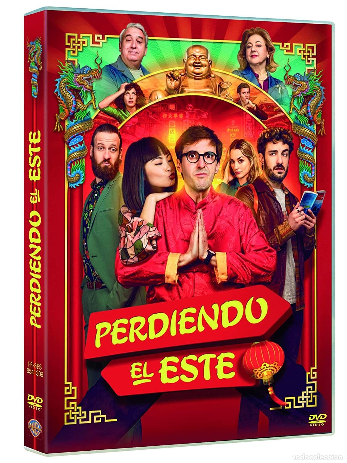 Cinema: Perdiendo El Este [DVD]
