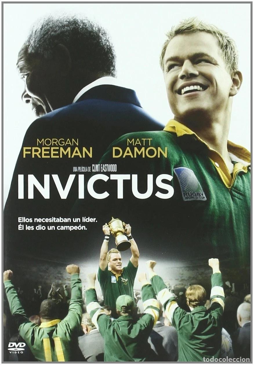 Cine: Invictus [DVD] - Foto 2