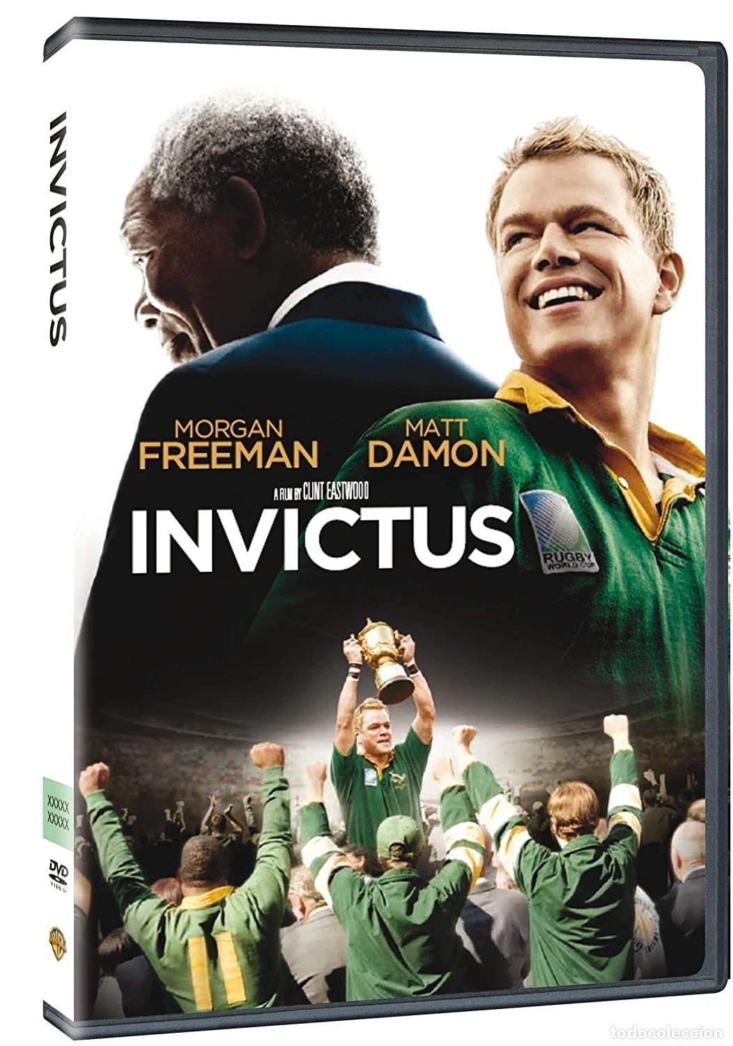 Cinema: Invictus [DVD]