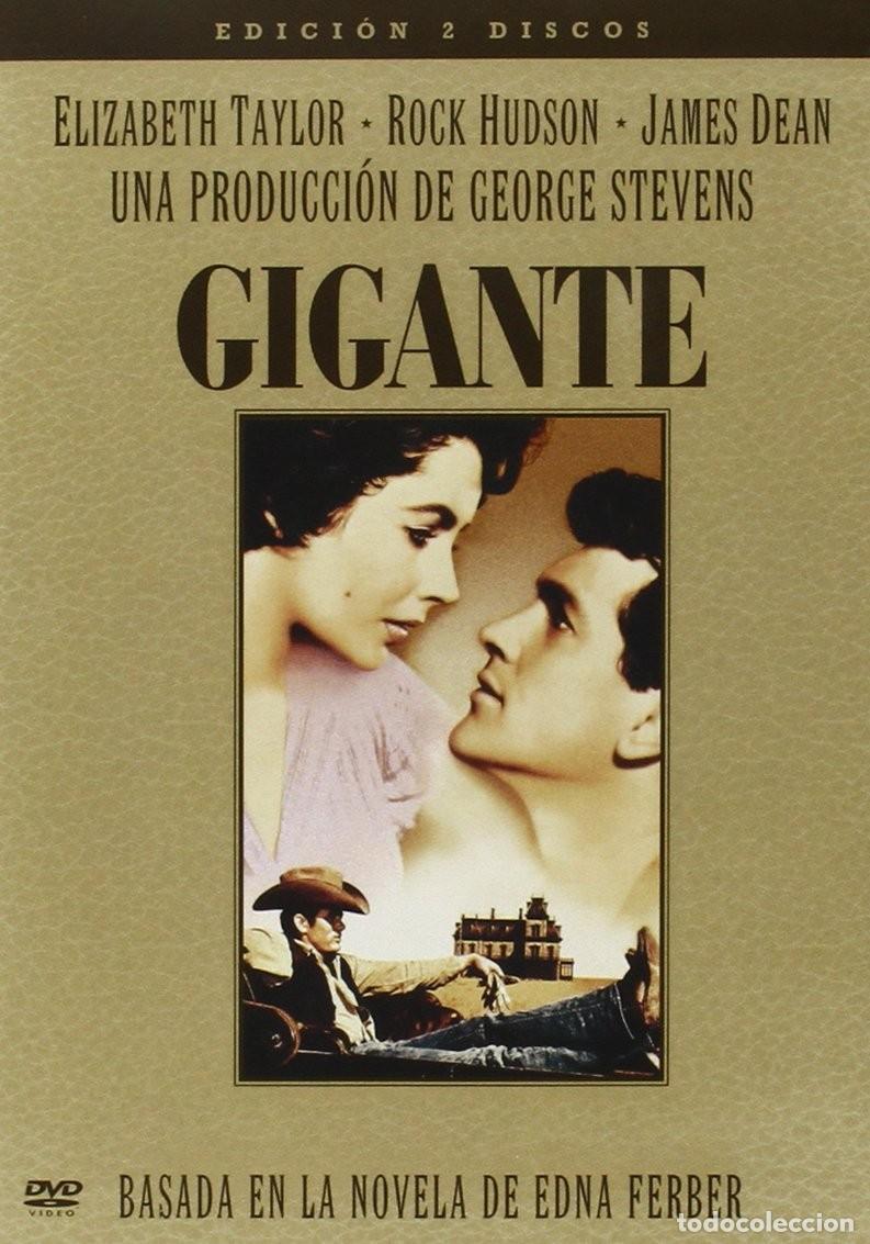 Cinema: Gigante [DVD]