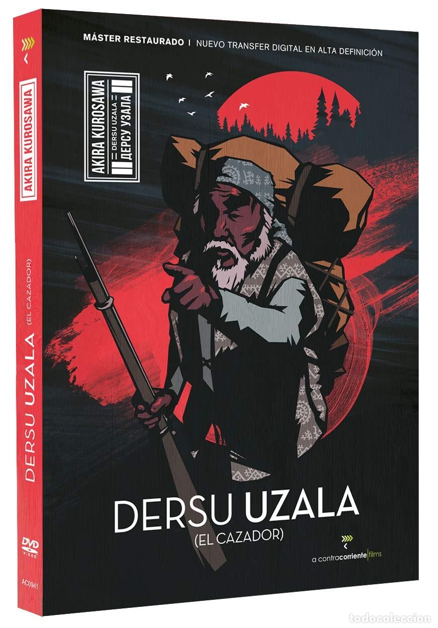 Cinema: Dersu Uzala (El cazador) [DVD]