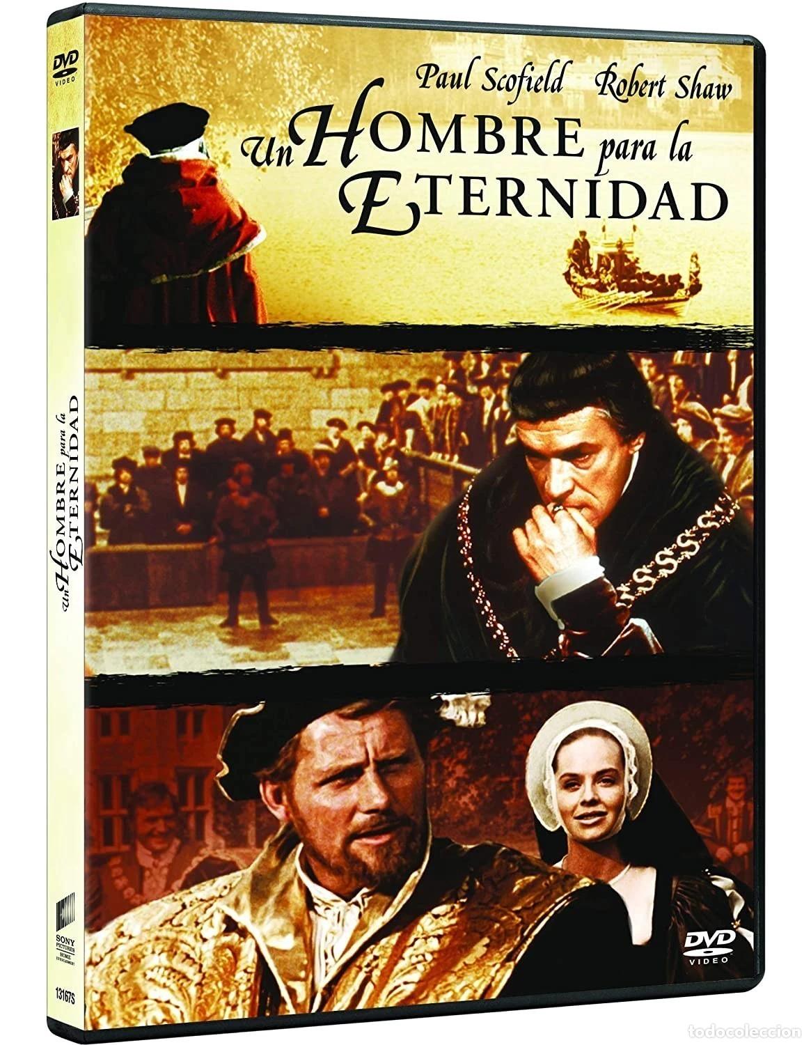 Cinema: Un Hombre Para La Eternidad [DVD]