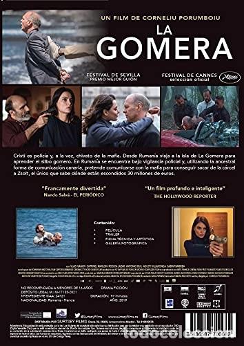Cine: La Gomera [DVD] - Foto 3