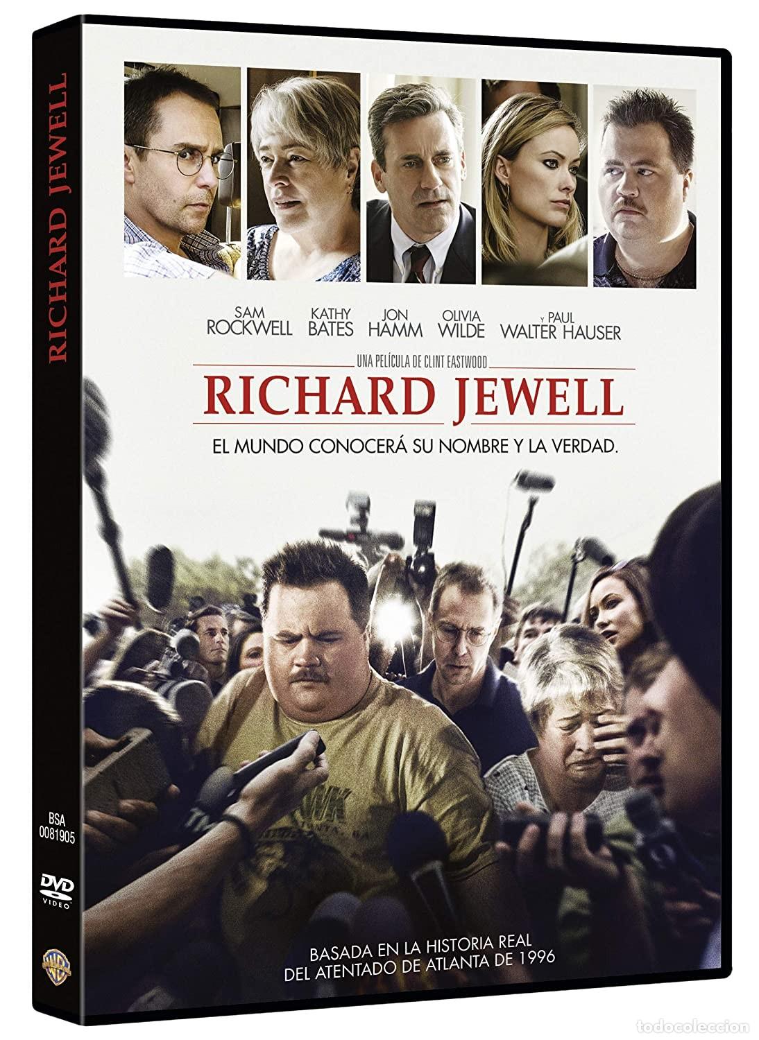 Cinema: Richard Jewell [DVD]