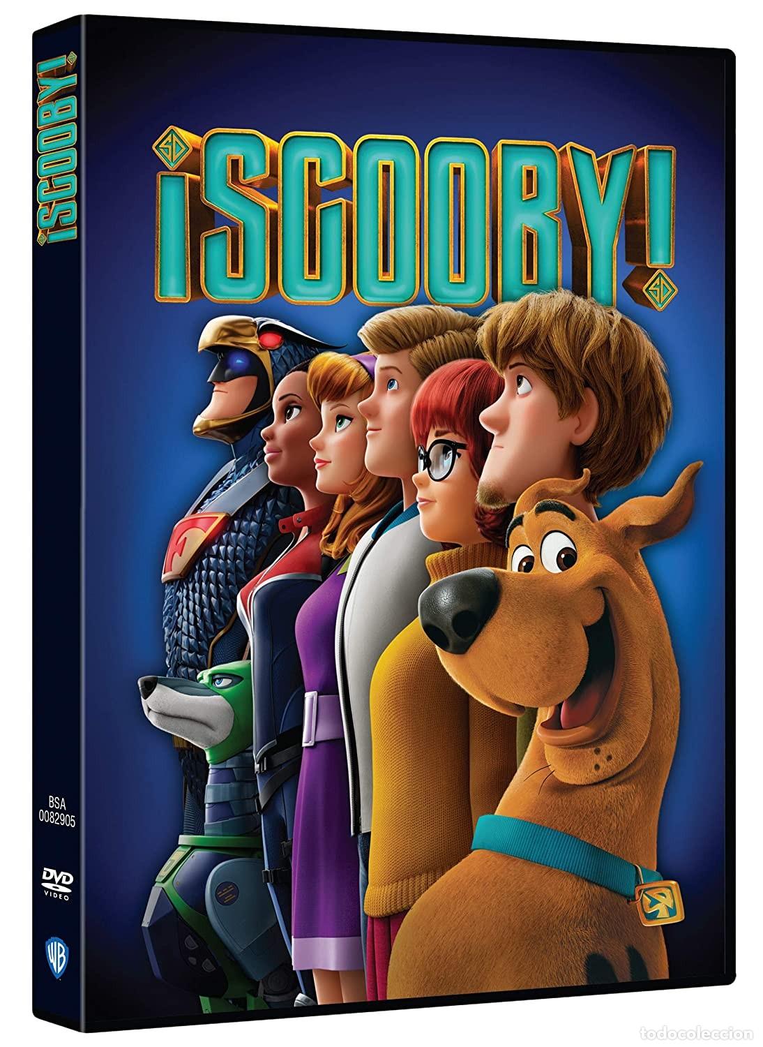 Cinema: &iexcl;Scooby! [DVD]