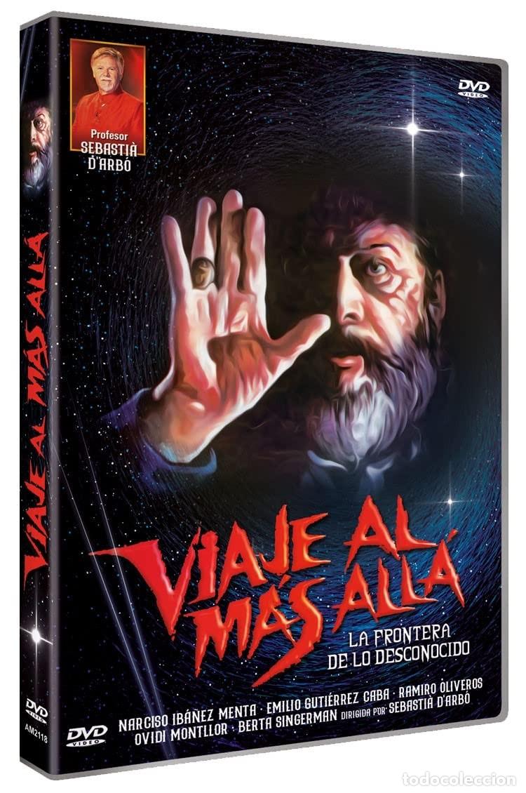 Cinema: Viaje al m&aacute;s all&aacute; [DVD]