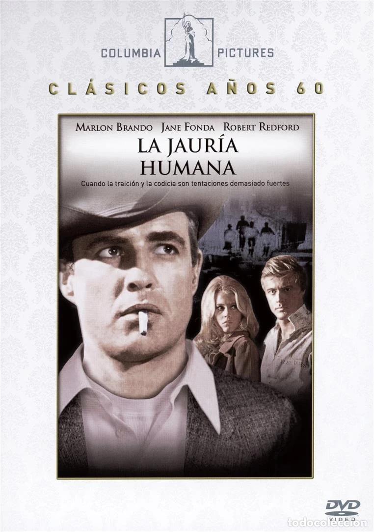 Cinema: La Jaur&iacute;a Humana [DVD] (1966) The Chase