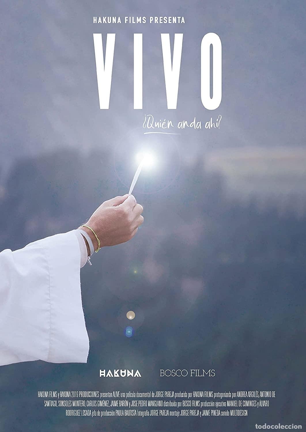 Cine: Vivo [DVD]