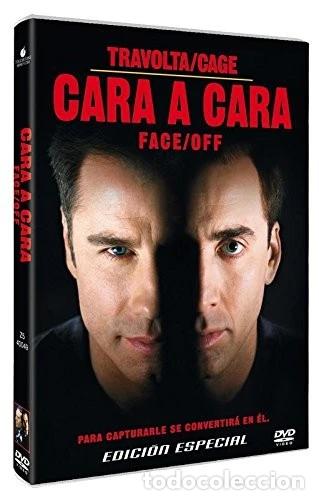 Cine: CARA A CARA (DVD)