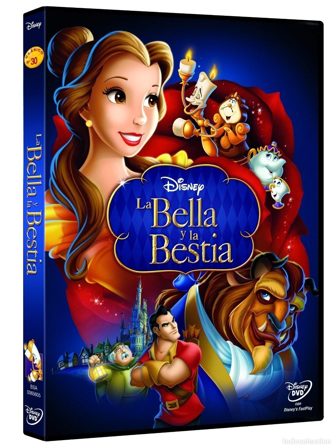 Kino: La Bella Y La Bestia [DVD]