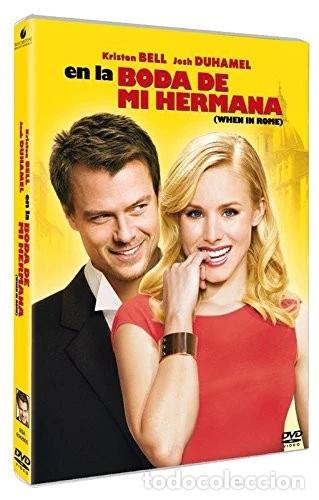 Cinema: EN LA BODA DE MI HERMANA (DVD)
