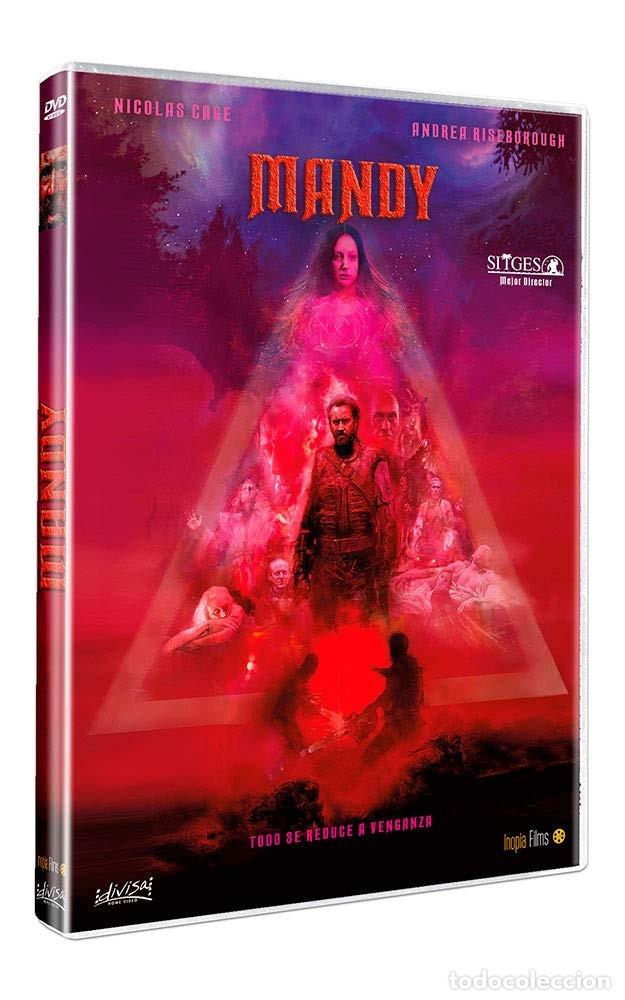 Cinema: Mandy - DVD [DVD]