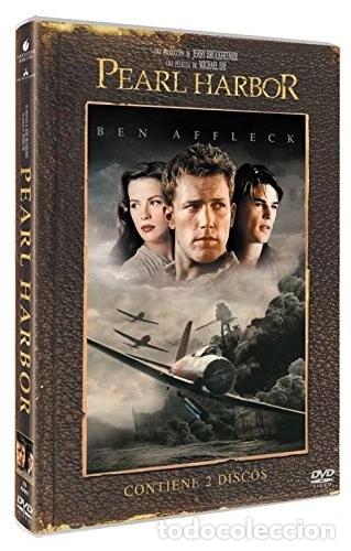 Cinema: PEARL HARBOR (DVD)