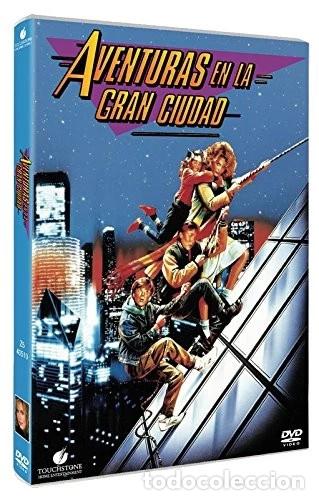 Cinema: Aventuras en la gran ciudad [DVD]
