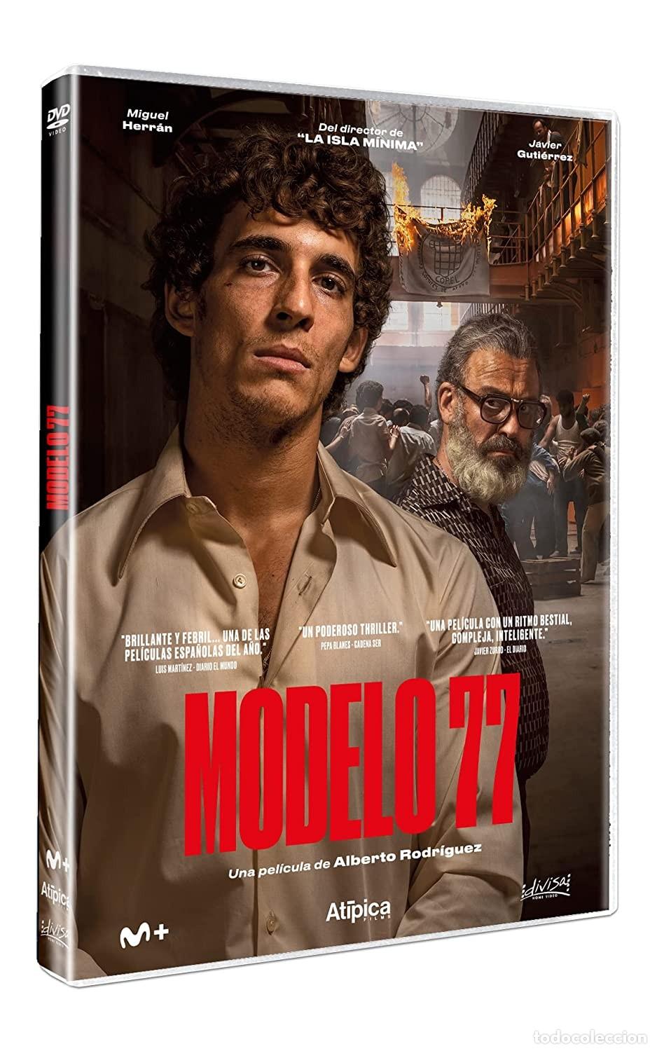 Cine: Modelo 77 (DVD) [DVD]