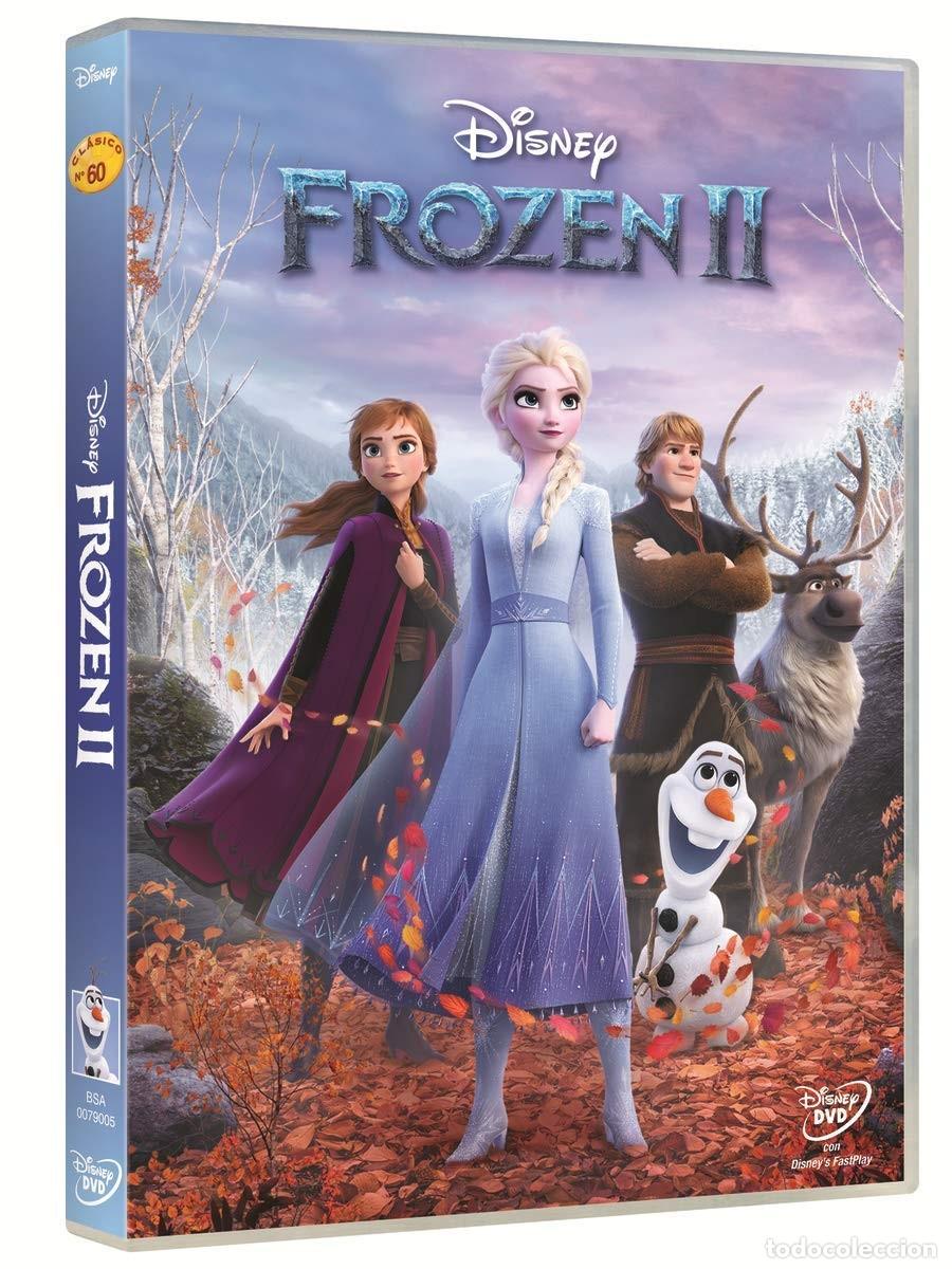 Cine: Frozen 2 [DVD]