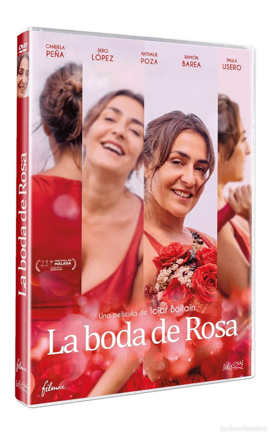 Cinema: LA BODA DE ROSA (DVD)