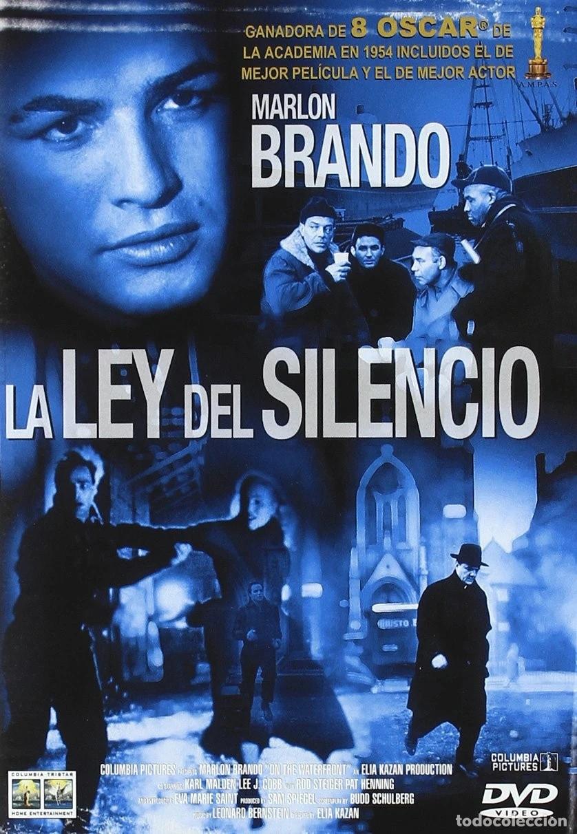 Cinema: La Ley Del Silencio [DVD]