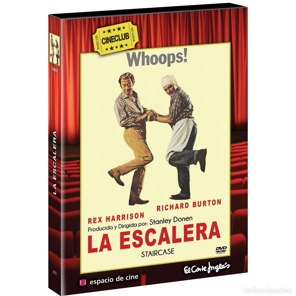 Cinema: La Escalera (Staircase) (1969)