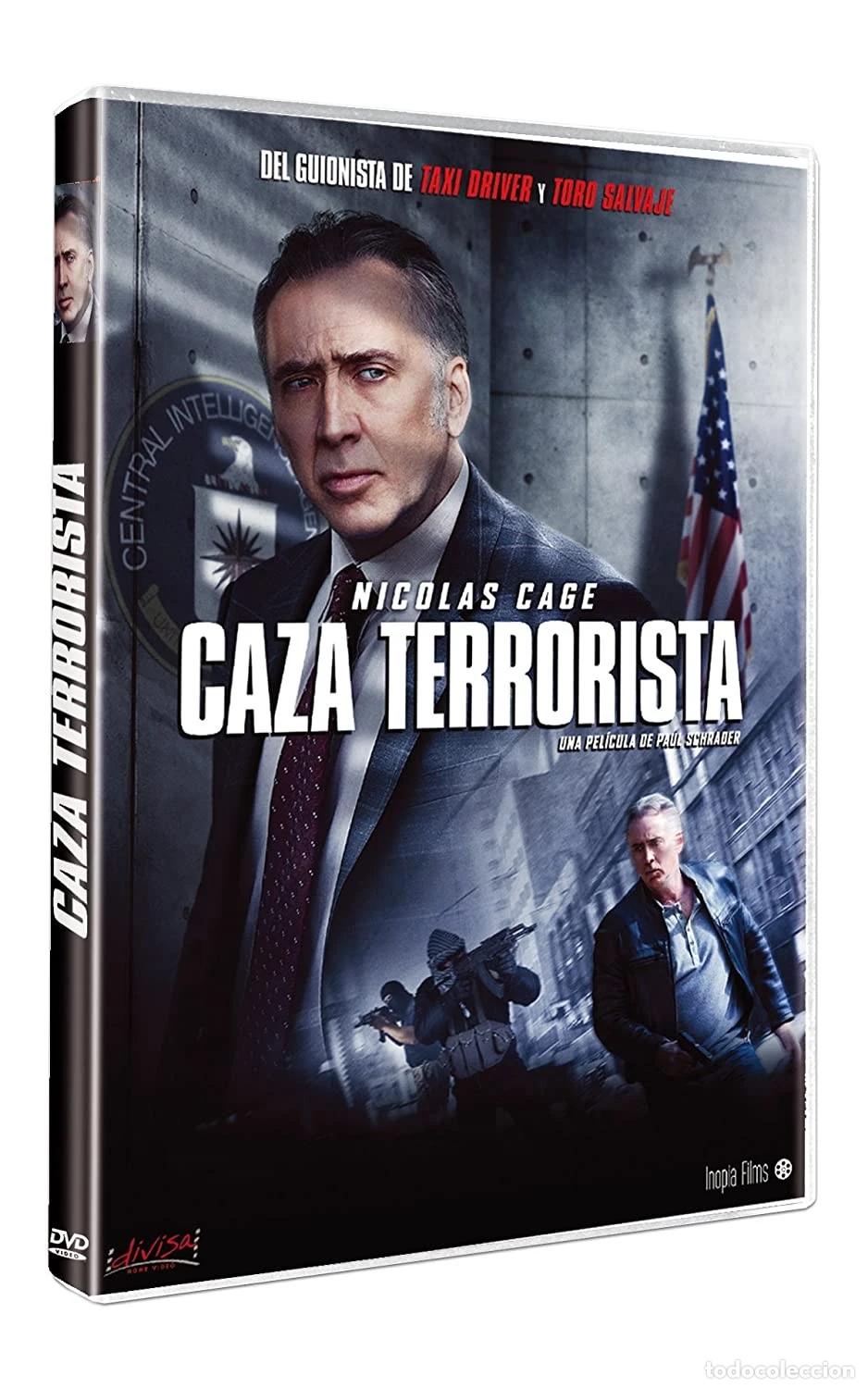 Cinema: Caza Al Terrorista [DVD] (2014) The Dying of the Light