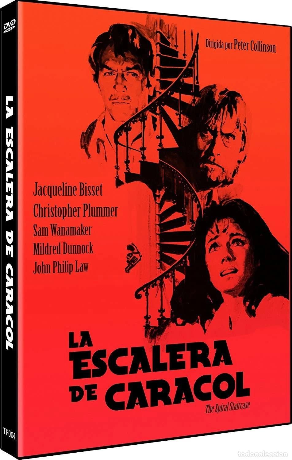 Cinema: La escalera de caracol [DVD]