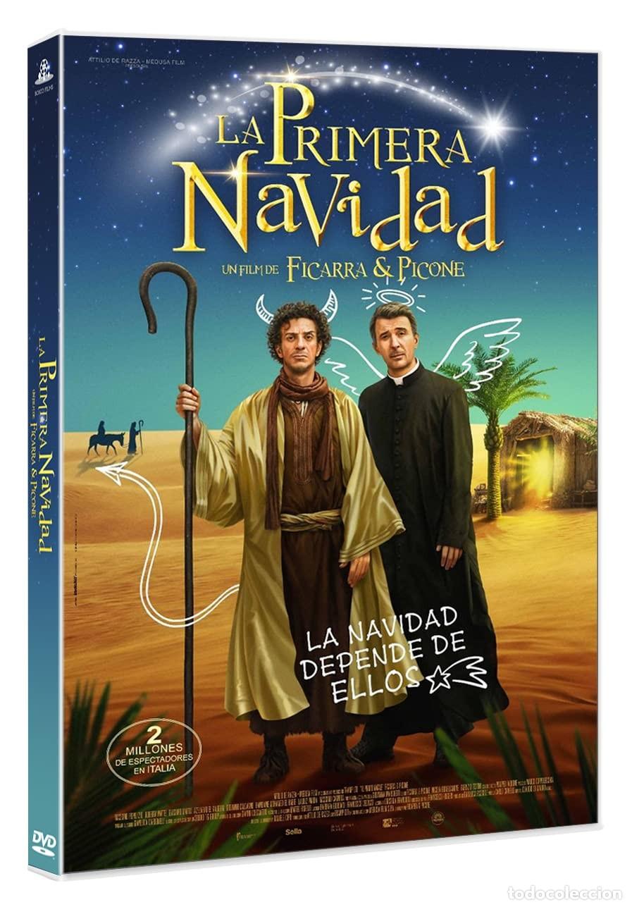 Cinema: La primera Navidad [DVD]