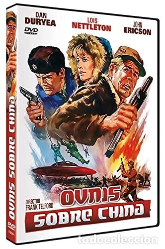Cinema: Ovnis Sobre China Dvd [DVD]