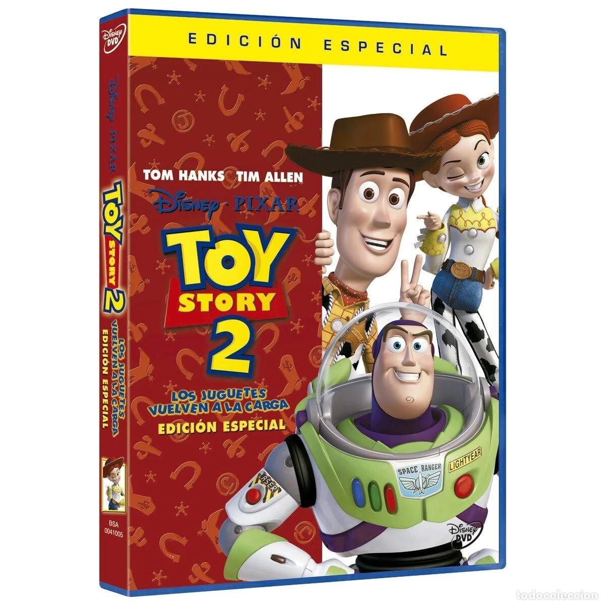 Cin&eacute;ma: Toy Story 2 (Edici&oacute;n especial) [DVD]