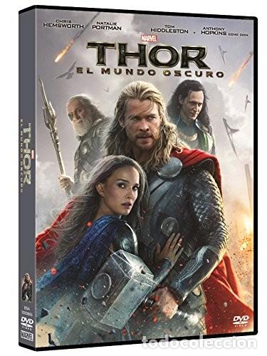 Cin&eacute;ma: Thor: El Mundo Oscuro [DVD]