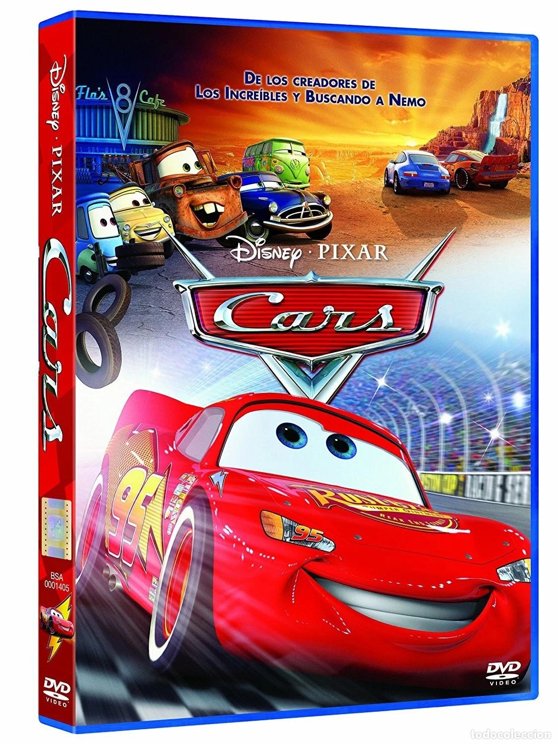 Cin&eacute;ma: Cars [DVD]