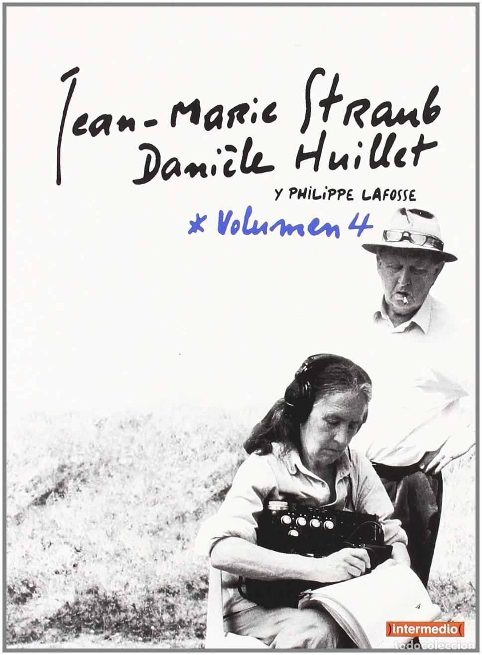 Kino: PACK JEAN-MARIE STRABUD - DANIELE HUILLET: VOLUMEN 4 (VERSION ORI