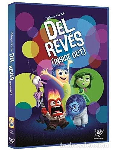 Kino: Del Rev&eacute;s DVD 2015 (Inside Out)