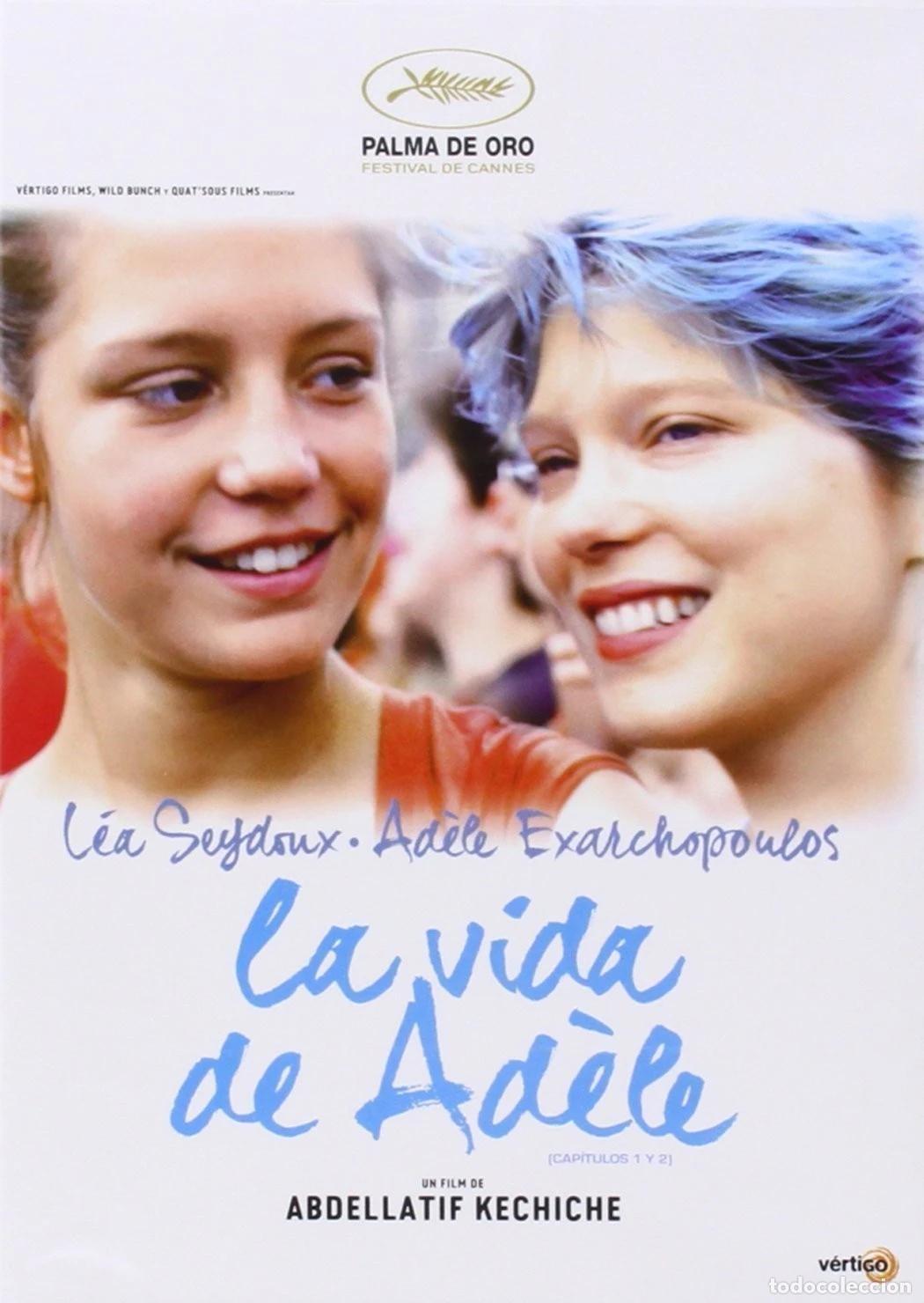 Kino: La Vida De Ad&egrave;le [DVD] (2013) La vie d'Ad&egrave;le