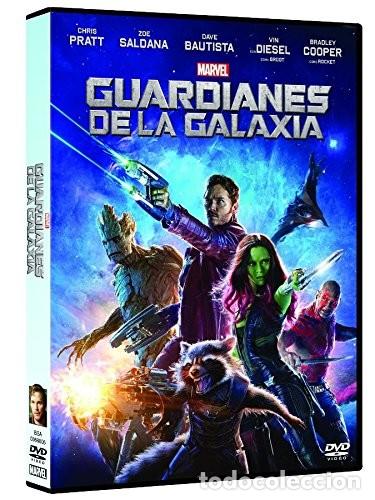 Cinema: Guardianes De La Galaxia [DVD]