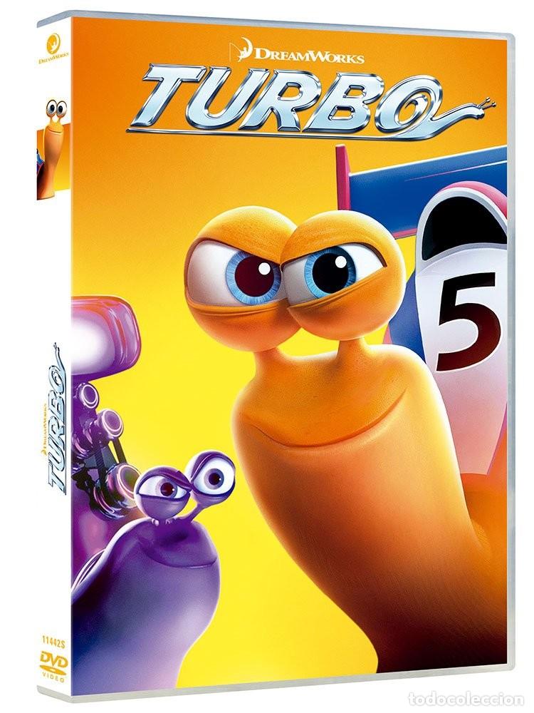 Cinema: Turbo [DVD]