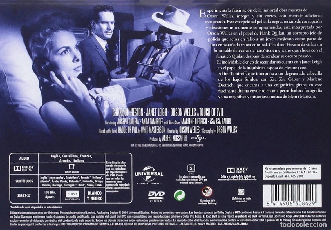 Cine: SED DE MAL: ED.HORIZONTAL (DVD) - Foto 2
