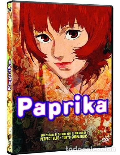 Cine: Paprika - Edici&oacute;n 2017 [DVD]